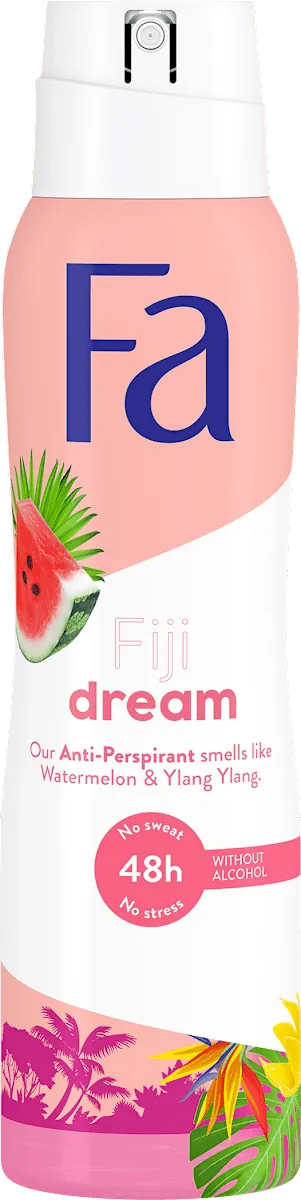 Dezodorans FA Fiji dream u spreju 150ml