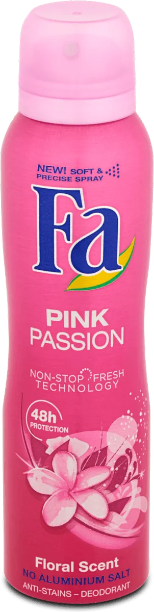 Dezodorans FA Pink Passion u spreju 150ml
