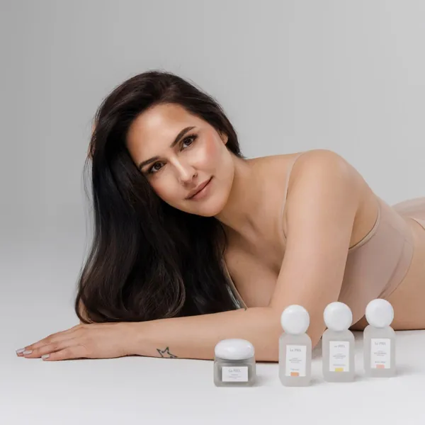 Dezodorans i body mist LA PIEL The Lady prirodni 30 ml