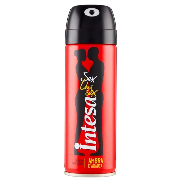 Dezodorans INTESA unisex ambra 125ml