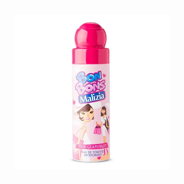 Dezodorans MALIZIA Bonbons pink grapefruit dečiji 75 ml