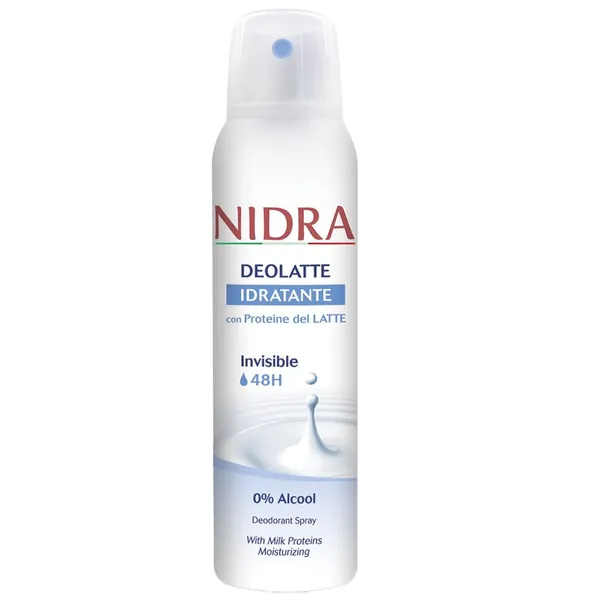 Dezodorans NIDRA Idratante 150ml