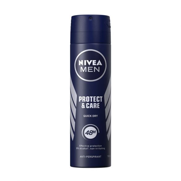 Dezodorans NIVEA MEN Protect & Care sprej 150ml