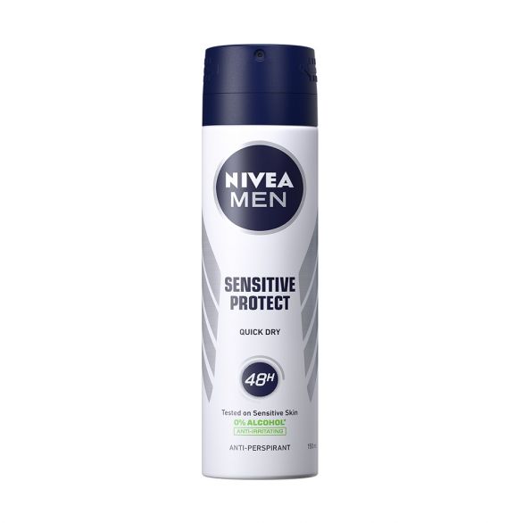 Dezodorans NIVEA MEN Sensitive Protect sprej 150ml