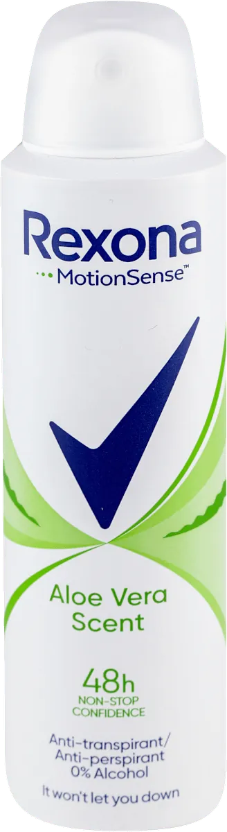 Dezodorans REXONA aloe vera sprej 150ml