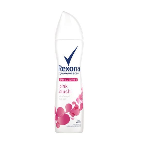 Dezodorans REXONA Pink blush  u spreju 150ml