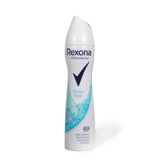 Dezodorans REXONA shower clean 200ml