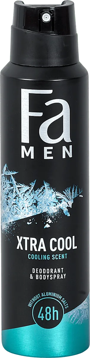 Dezodorans za muškarce FA men Extreme Cool sprej 150ml