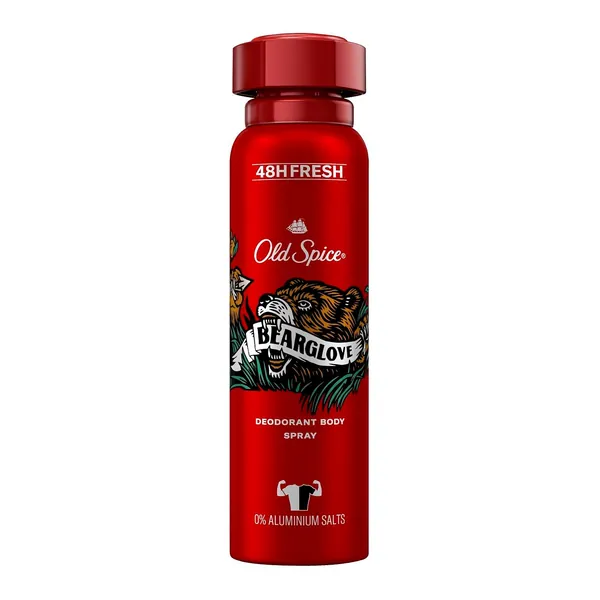 Dezodorans za muškarce OLD SPICE Bearglove 150ml