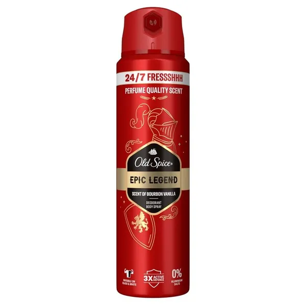 Dezodorans za muškarce OLD SPICE Epic legend 150ml