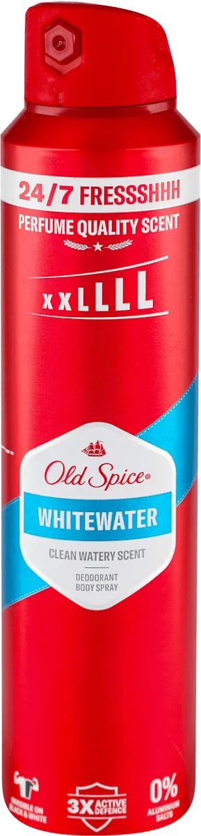 Dezodorans za muškarce OLD SPICE Whitewater u spreju 250ml