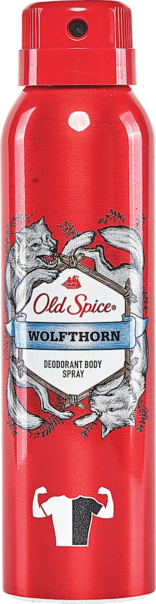 Dezodorans za muškarce OLD SPICE Wolfthorn sprej 150ml