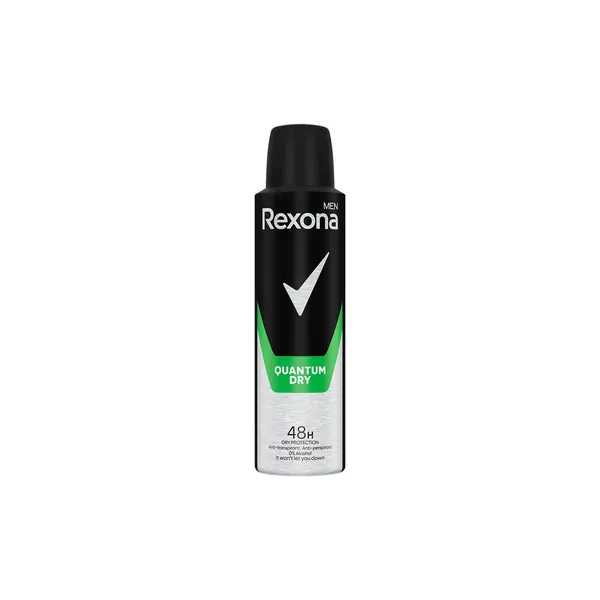 Dezodorans za muškarce REXONA MEN Quantum150ml
