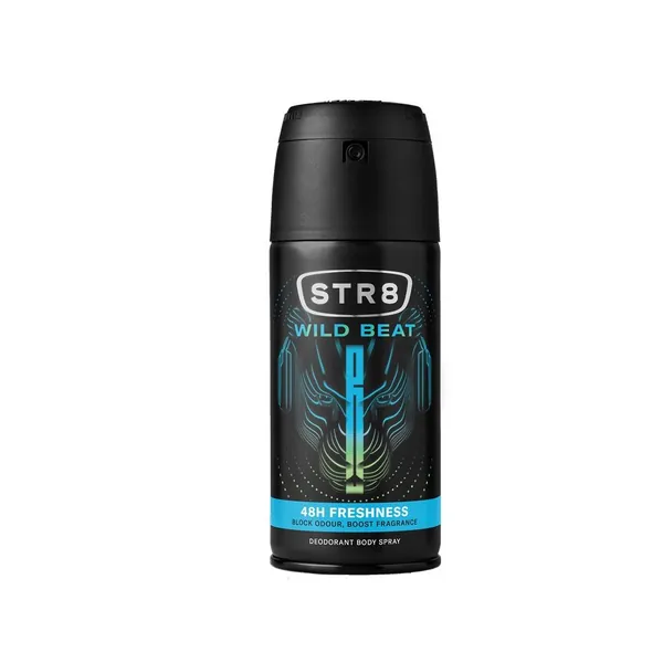 Dezodorans za muškarce STR8 Wild beat 150ml