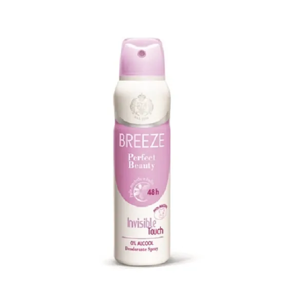 Dezodoransi BREEZE Perfect beauty u spreju 150ml
