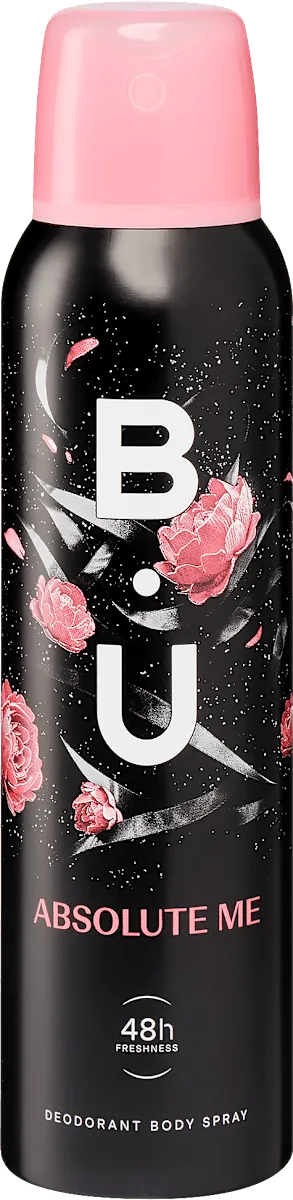 Dezodoransi BU Absolute Me u spreju 150ml