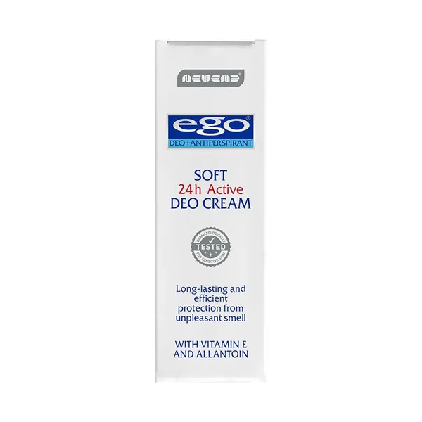 Dezodoransi EGO Deo + Antiperspirant krema