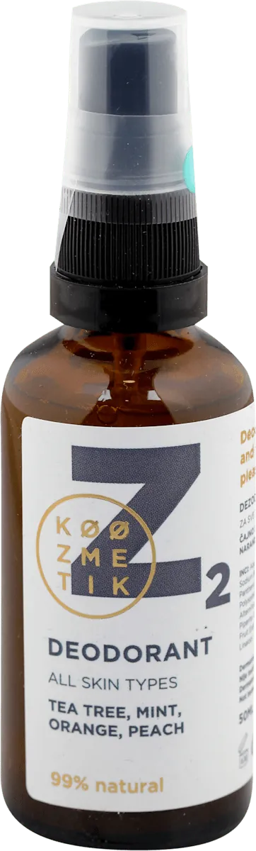 Dezodoransi KOOZMETIK dezodorans u spreju 50ml