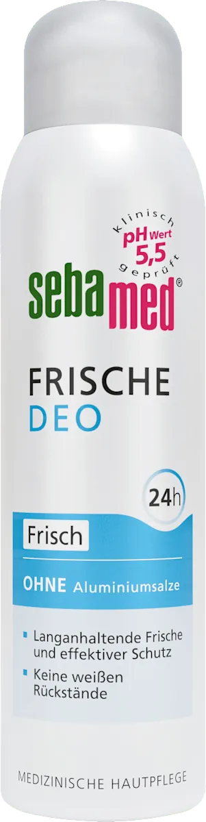 Dezodoransi SEBA MED Sebamed dezodorans aerosol Fresh 150ml