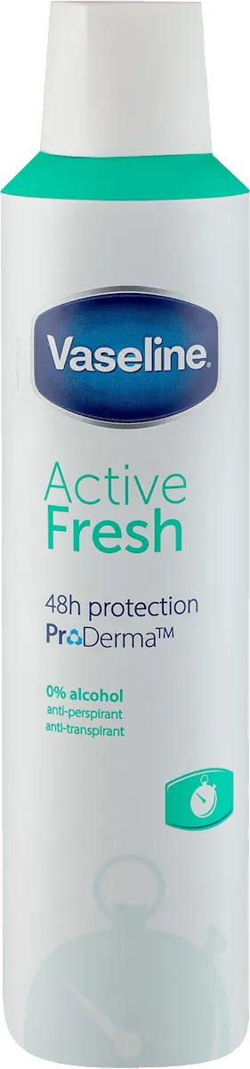 Dezodoransi VASELINE deo active fresh dezodorans u spreju