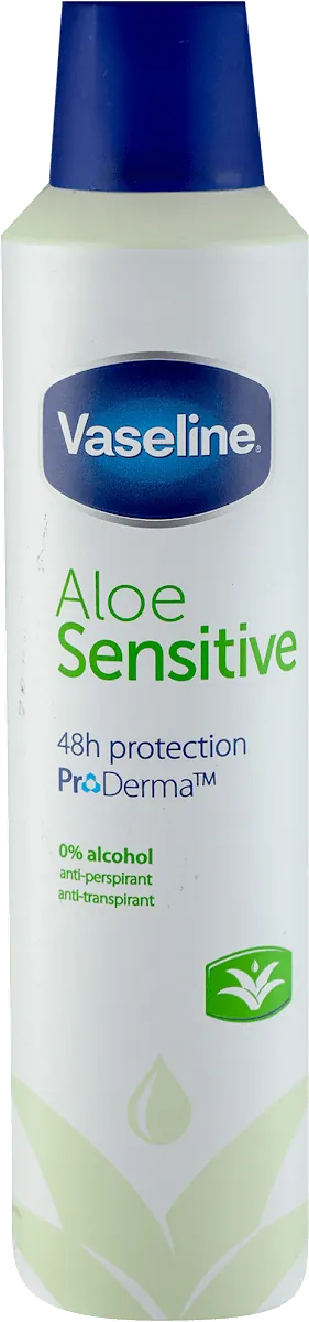Dezodoransi VASELINE deo aloe sensitive dezodorans u spreju