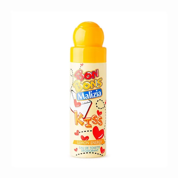 dezodorns MALIZIA Bonbons lemon energy 75 ml