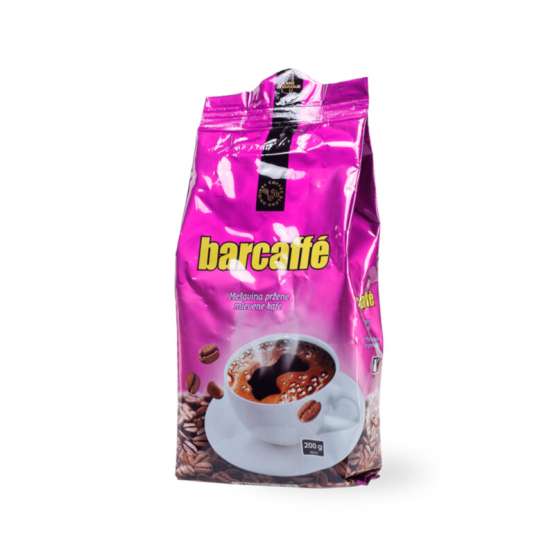Domaća kafa BARCAFFE mlevena 200g clasic