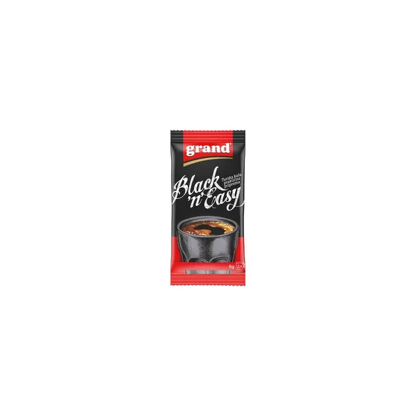 Domaća kafa BLACK&EASY GRAND 8g