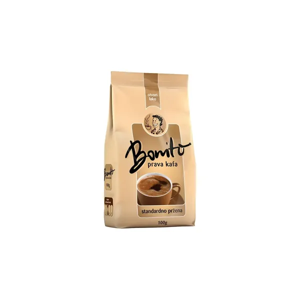 Domaća kafa BONITO mlevena prava 100g