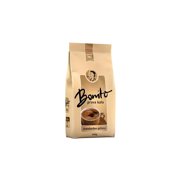 Domaća kafa BONITO prava mlevena 200g