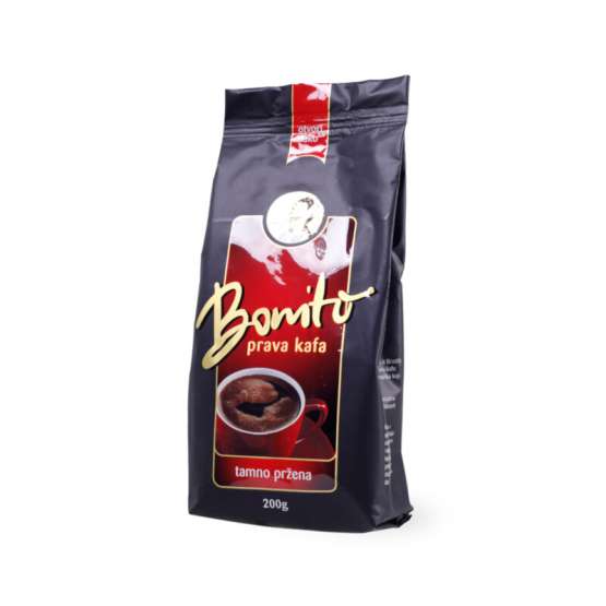 Domaća kafa BONITO tamno pržena 200g