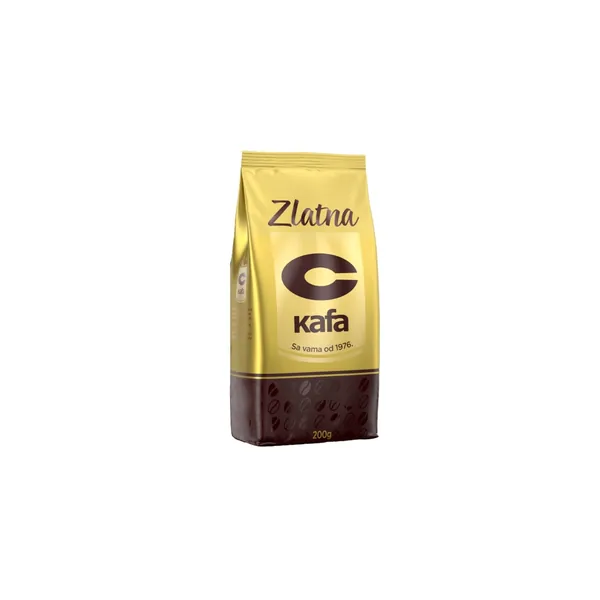 Domaća kafa C KAFA zlatna mlevena 200g