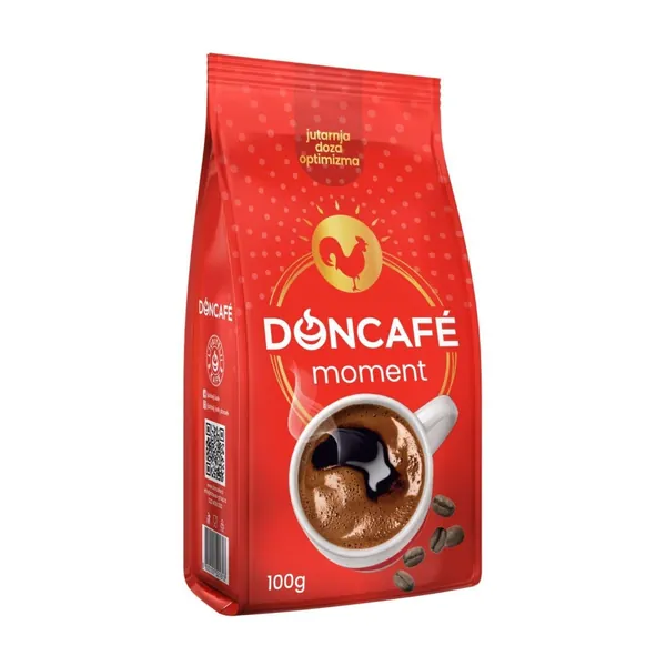 Domaća kafa DONCAFE Moment mlevena 100gc