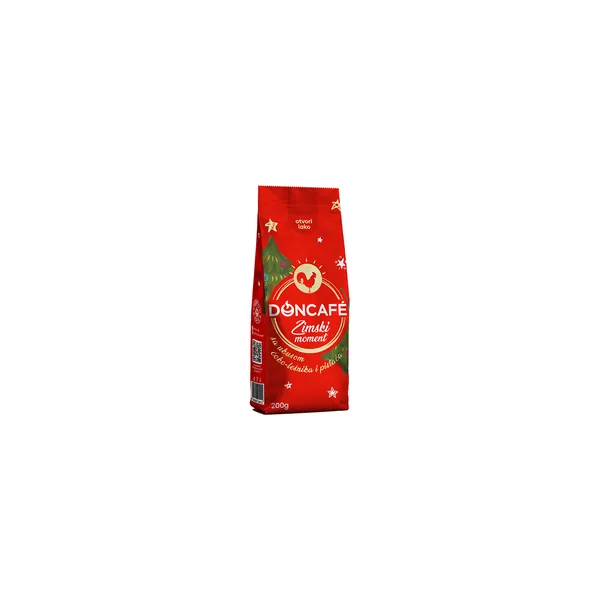 Domaća kafa DONCAFE Zimski moment 200g