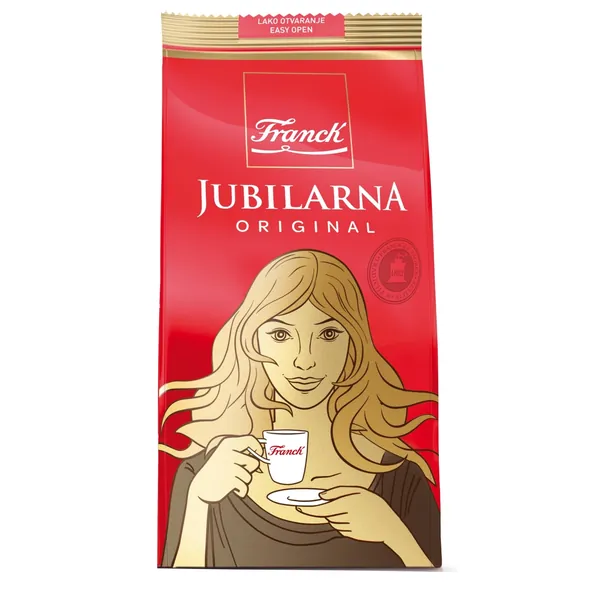 Domaća kafa FRANCK jubilarna kafa 100g