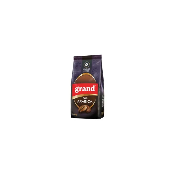 Domaća kafa GRAND 100% arabica 200g