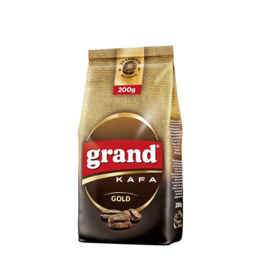 Domaća kafa GRAND Gold mlevena 200g