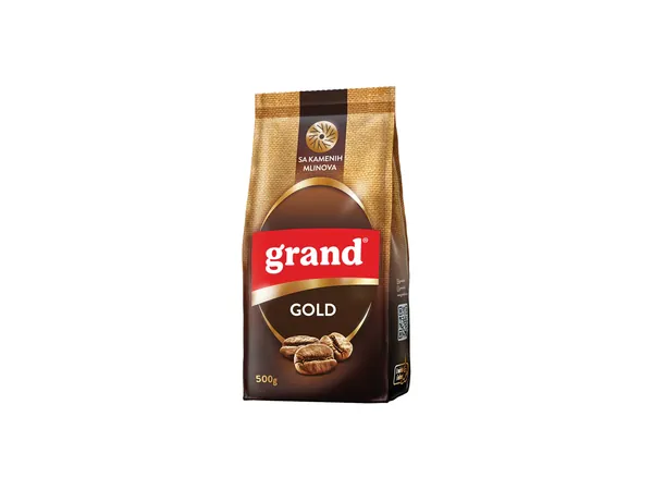 Domaća kafa GRAND Gold mlevena 500g