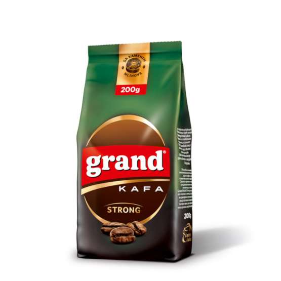 Domaća kafa GRAND Gold strong 200g