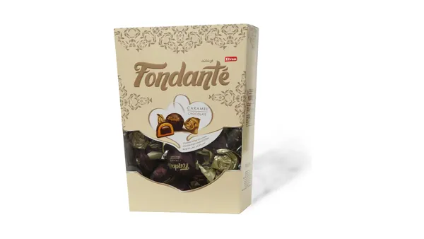 Dražeje ELVAN Fondante Caramel 300g