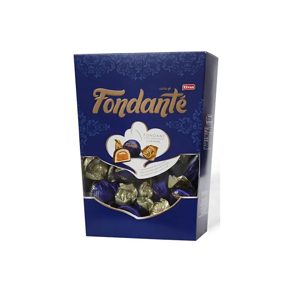 Dražeje ELVAN Fondante Milky 300g