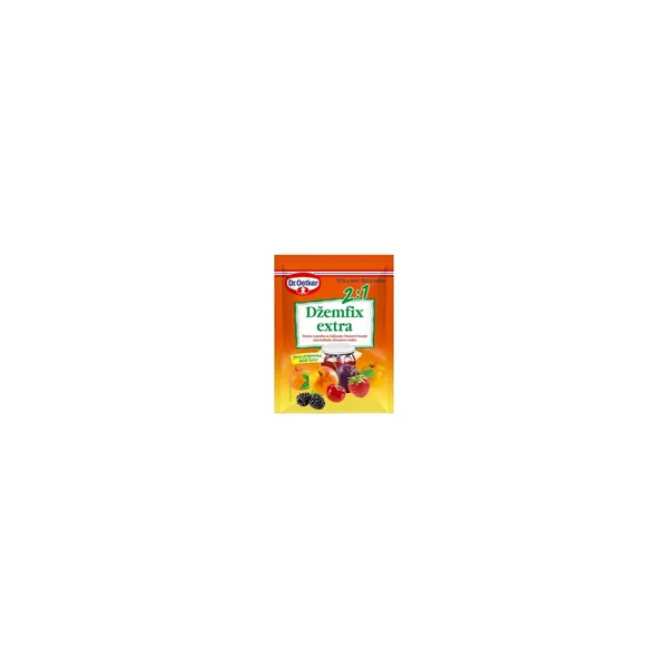 Dzemfix DR.OETKER 2:1 extra 25g