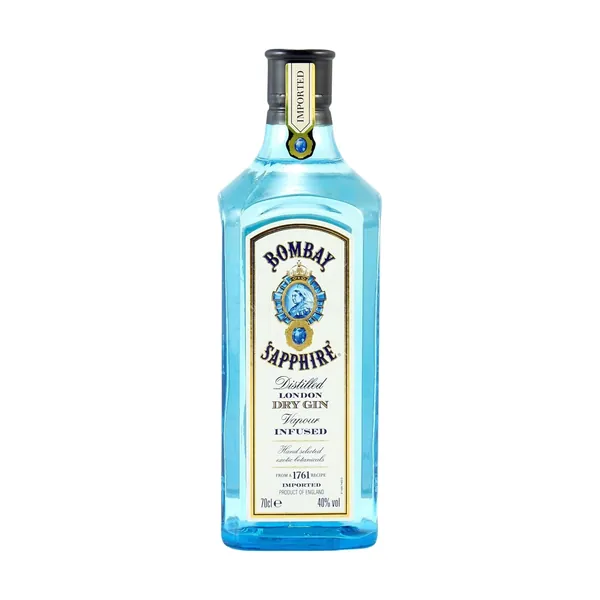 Džin BOMBAY SAPPHIRE 0.7l