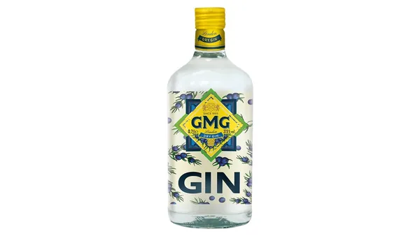 Džin DRY GMG 0.7l