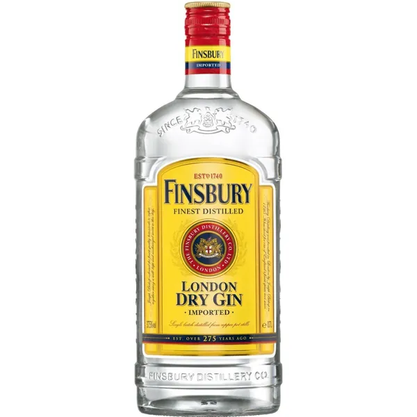 Džin FINSBURY London Dry 0.7l