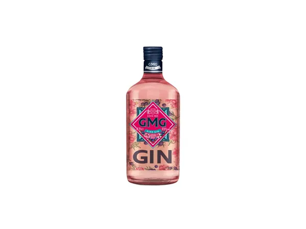 Džin GMG pink 0,7l