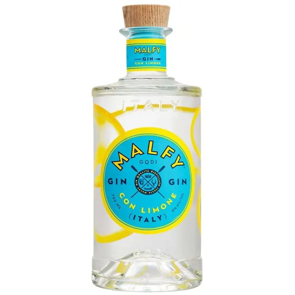 Džin MALFY limone 0,7l