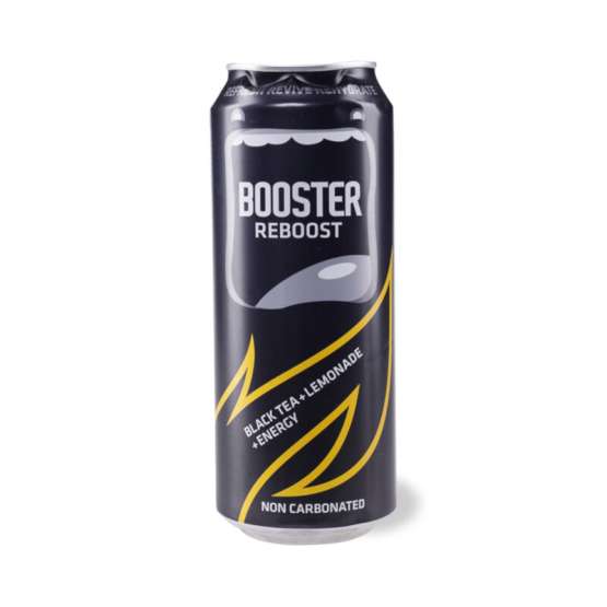 Energetsko piće BOOSTER Reboost 0.5l