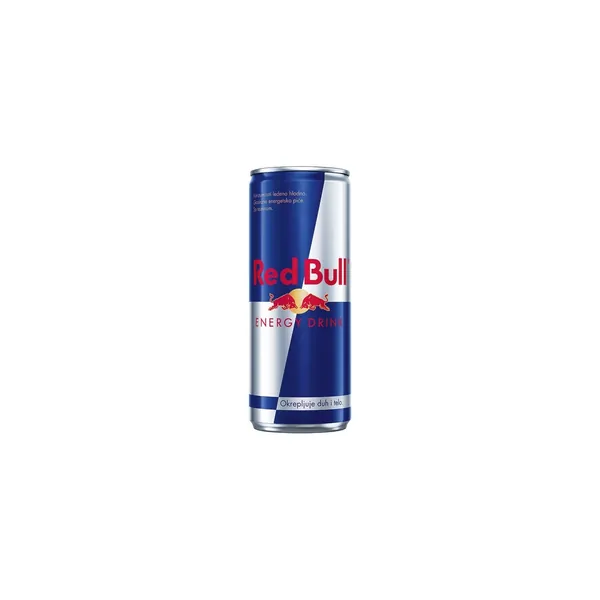Energetsko piće RED BULL.0,25l