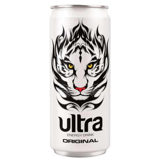 Energetsko piće ULTRA Energy 0.25l